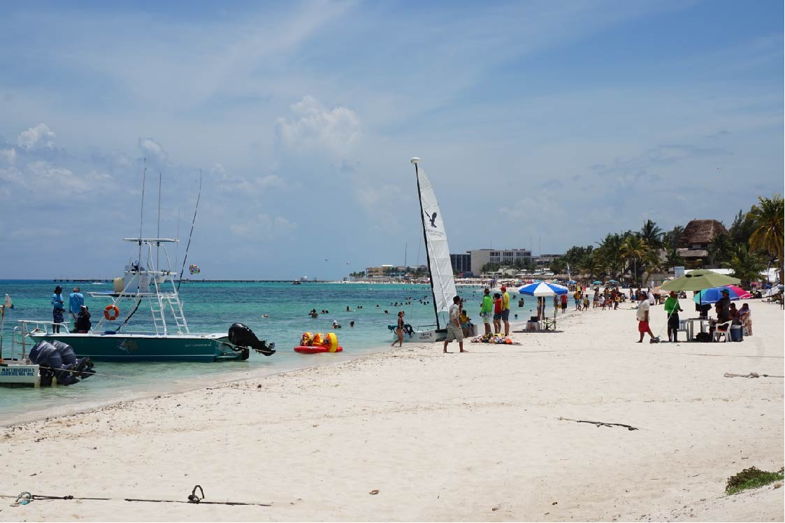 Playa Del Carmen Mexico