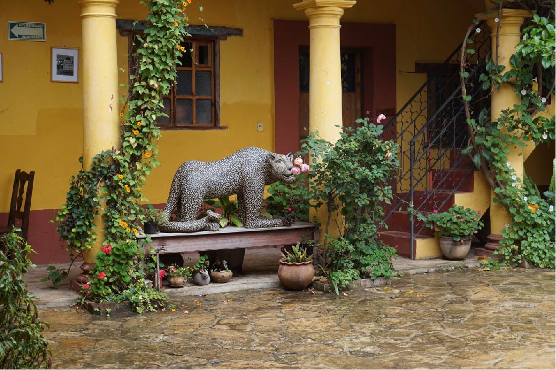 San Cristobal Museum