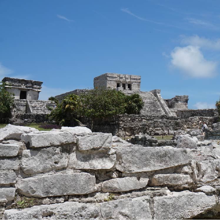 Tulum Ruins